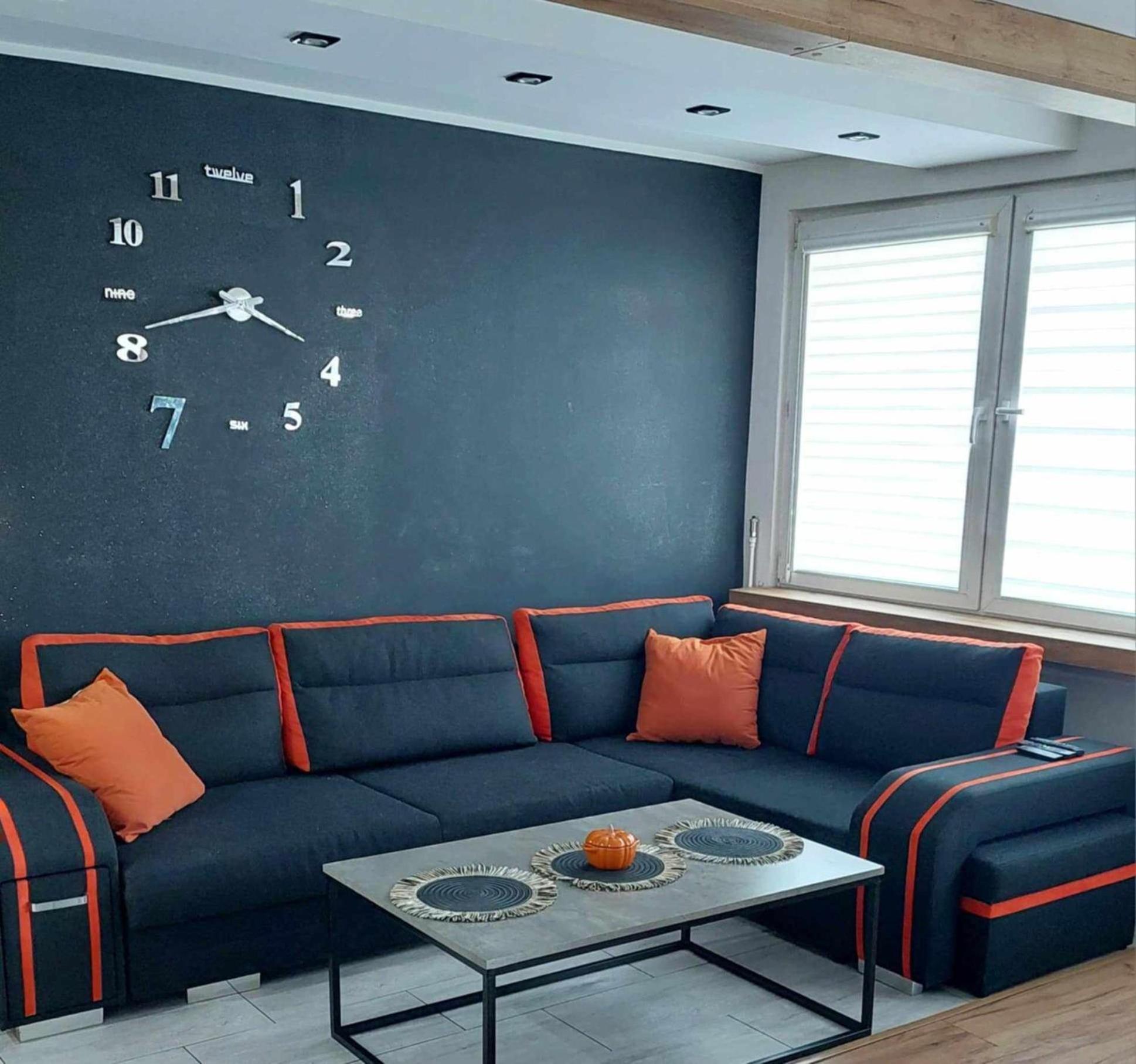 Ekskluzywny Apartament W Centrum Z Klimatyzacja I Balkonem Lubiń Exteriör bild